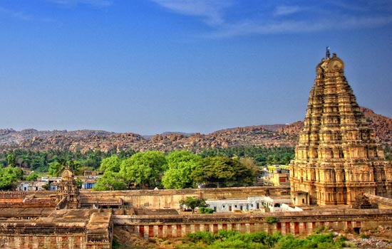 Gts Pilgrimage South India Tour