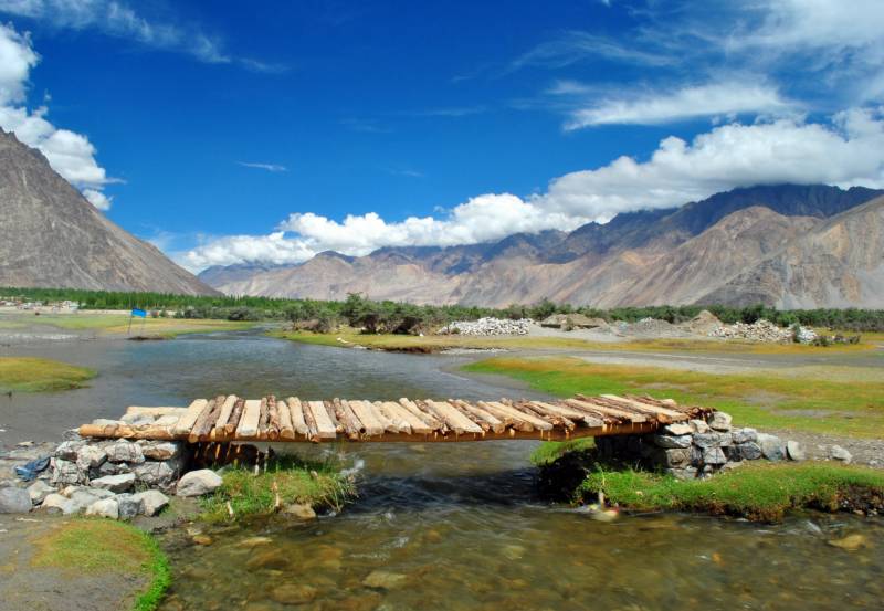 Gts Valley Of Flower In Ladakh Tour