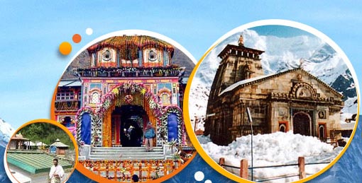 Do Dham Yatra 07 Nights/08 Days Package