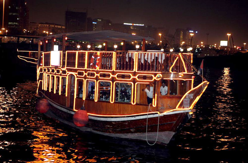 Best of Dubai Tour Package