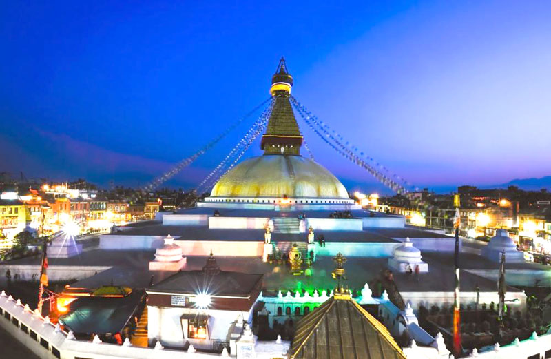 Exotic Nepal Tour Package