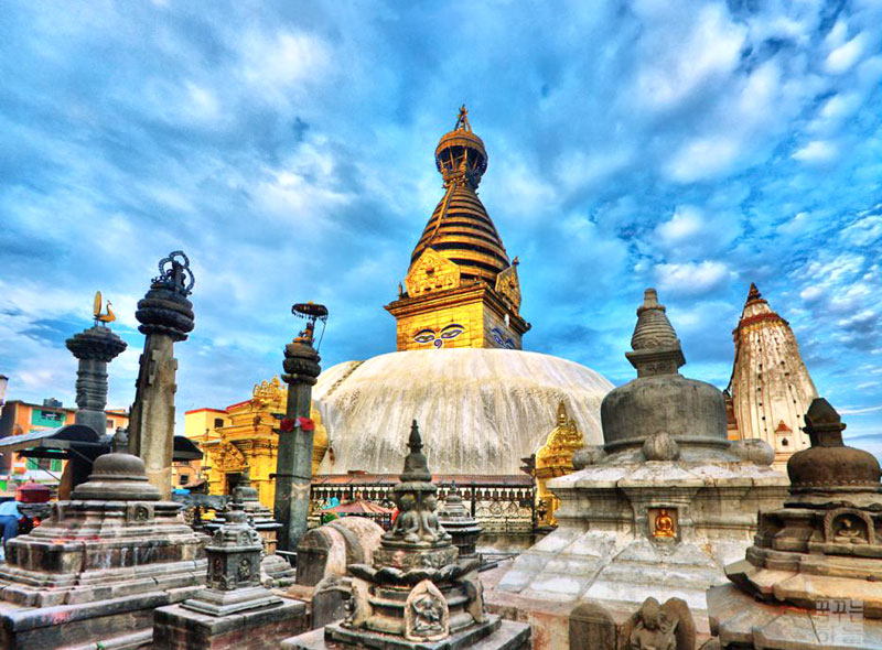 Exotic Nepal Tour Package