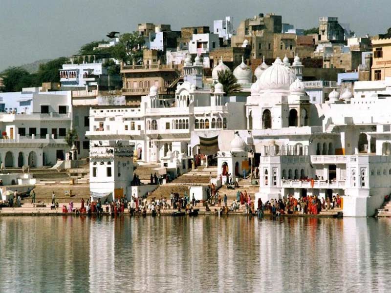 Jaipur - Ajmer/Pushkar - Ranthambhore Tour