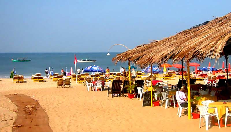 Goa Budget Holiday Package