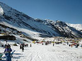 Kullu Manali And Shimla Tour Package For 05 Nights 06 Days By AC VOLVO