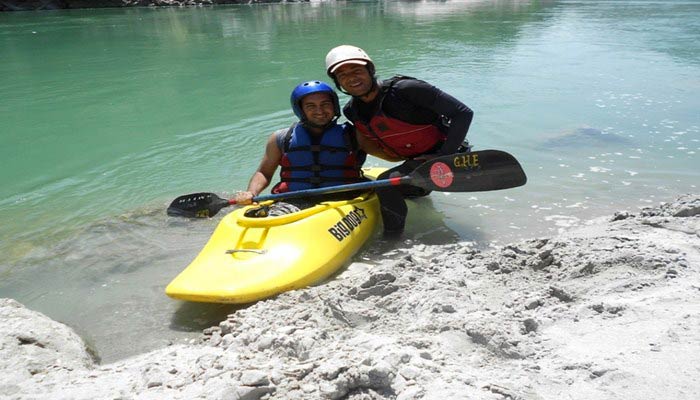 Rafting Holidays