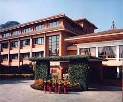 Hotel Shangri-La, Kathmandu Package