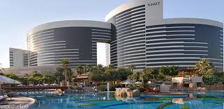 Grand Hyatt Dubai Luxury Package