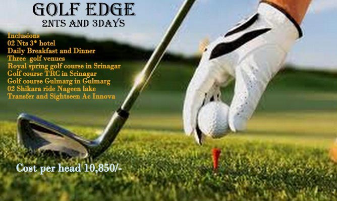Golf Edge Tour