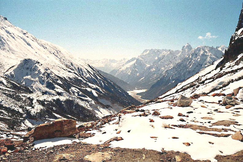 North Sikkim Tour - 3 Days.