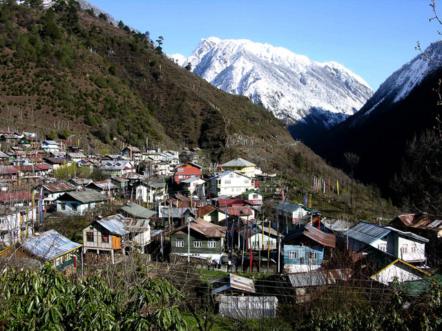 North Sikkim Tour - 4 Days.