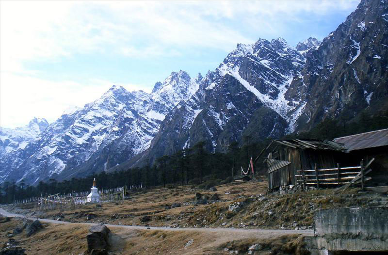 North Sikkim Tour - 4 Days.