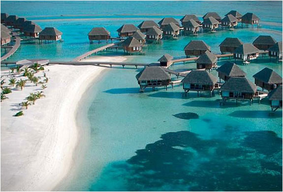 Maldive Honeymoon Tour Package