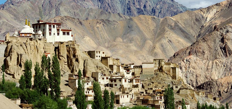 Spiritual Tours Of Ladakh