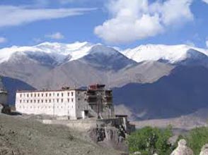 TUTC Glamping In Ladakh Tour