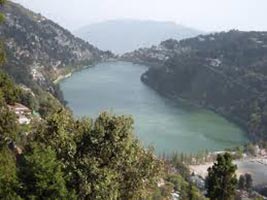 Nainital Corbett Package