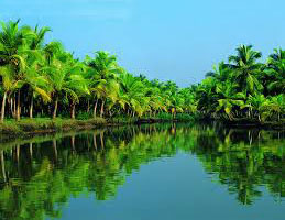 Goa with south India