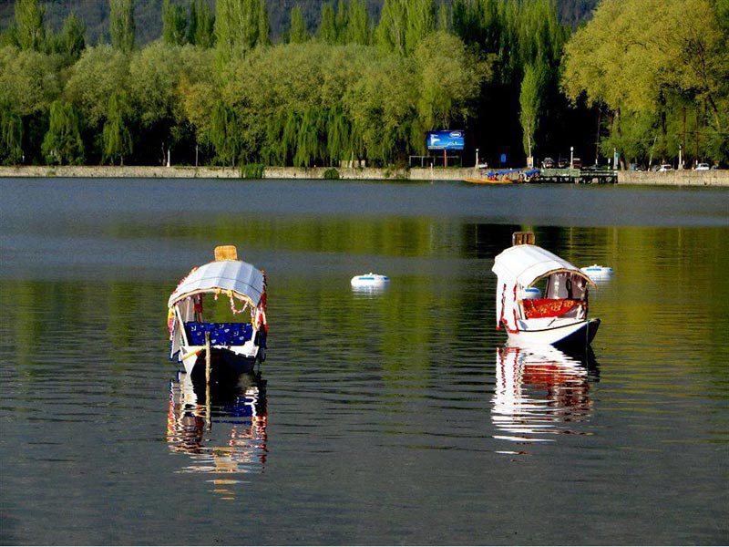 Discover Kashmir Tour