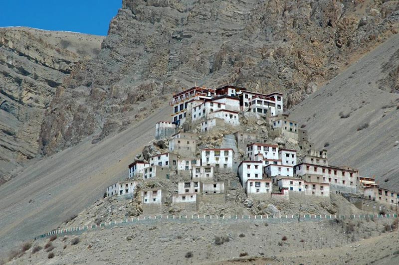 The Kinnaur - Kaza Treasure