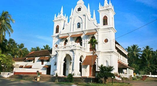 Fly n Stay - Goa (Group)