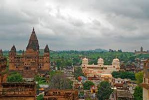 Khajuraho With Orchha Tour