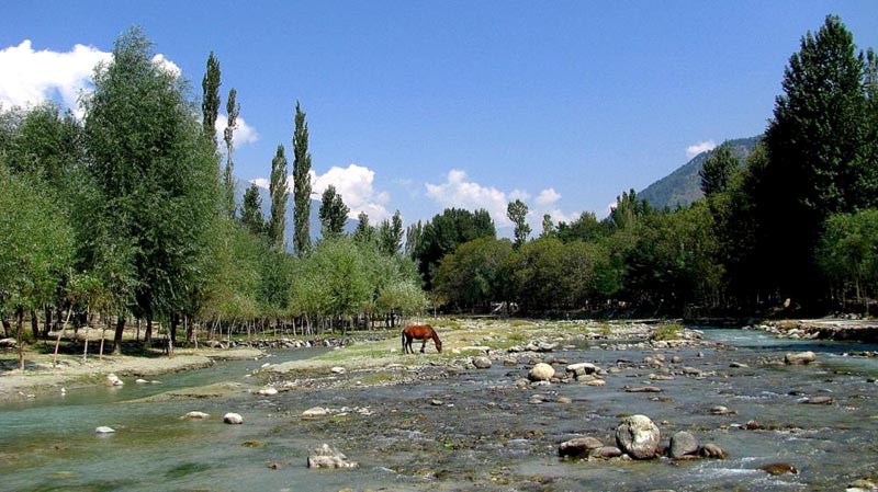 Panorama Of Kashmir Tour