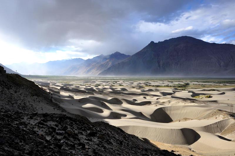 Ladakh Sand Dunes Tour