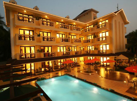 3 Nights / 4 Days Goa Magic - Sea Horse Resort