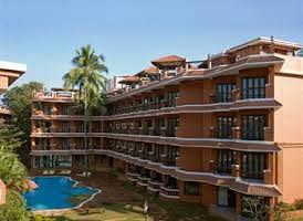 Goa Package In Baga Marina