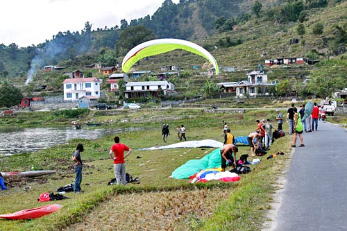 Pokhara - Lumbini Tour