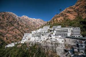 Mata Vaishno Devi Helicopter Package( 1N/2D ) Tour