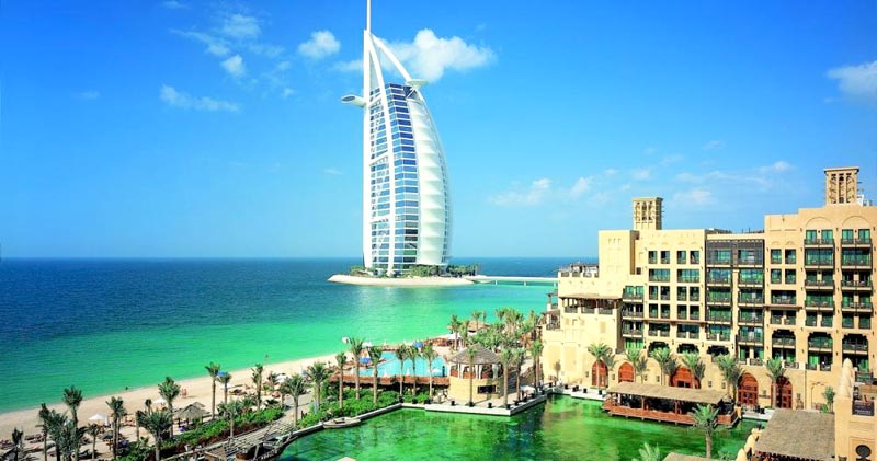 Dubai With Abu Dhabi Tour
