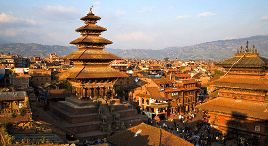 Kathmandu - Daman Tour