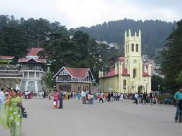 Shimla Manali Kullu Chandigarh Tour