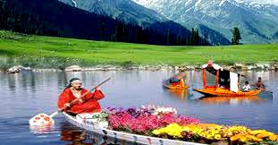 Jammu - Kashmir Sightseeing Tour Packages