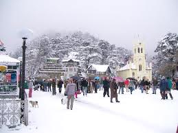 Shimla Manali - Honeymoon Paradise