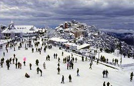 Himachal Hues Honeymoon Package (Winter Special)