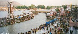 Golden Triangle Tour Extensions with Haridwar & Rishikesh