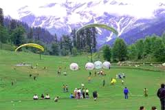 Manali - Chandigarh Tour from Delhi