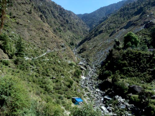 Delhi - Dalhousie to Dharamshala Tour