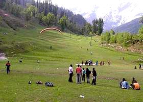 Best of Himachal to Vaishnodevi Tour Package Delhi