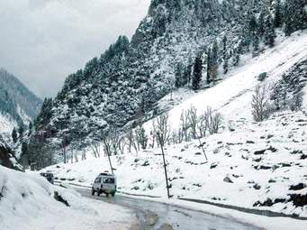 Kullu - Manali - Manikaran - Rohtangpass & Shimla Tour