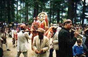 Kullu - Manali - Manikaran - Rohtangpass & Shimla Tour