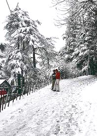 Kullu - Manali - Manikaran - Rohtangpass & Shimla Tour