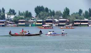 Kashmir Honeymoon Special Tour 