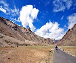 Manali - Ladakh - Pangong