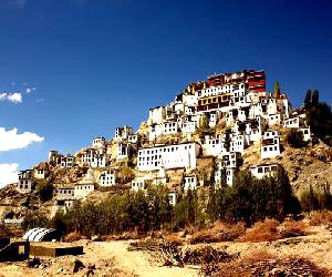 Manali - Ladakh - Pangong