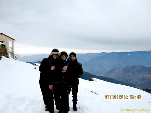 Chopta Village - Chandrashila Trek, Uttarakhand Tour - 4N/5D