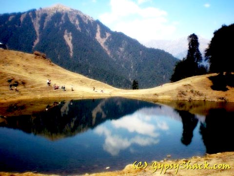 Chopta Village - Chandrashila Trek, Uttarakhand Tour - 4N/5D