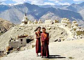 Trekking in Ladakh Tour